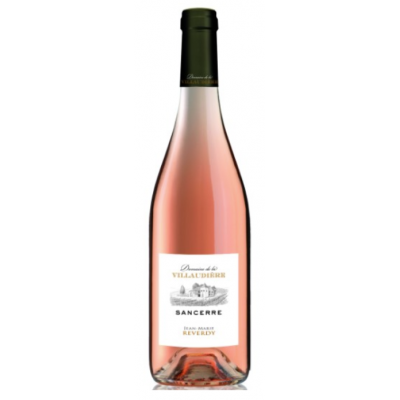 Domaine La Villaudiere Sancerre rosé 2018 Domaine La Villaudiere Sancerre rosé 2018