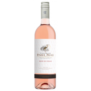 Paul Mas rose de syrah | - | Een super lekkere fris fruitige zomerse rosé! Paul Mas rose de syrah | - | Een super lekkere fris fruitige zomerse rosé!