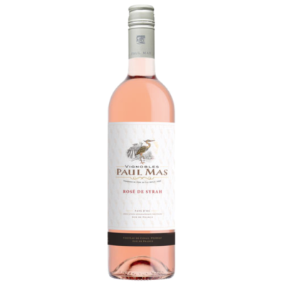 Paul Mas rose de syrah | - | Een super lekkere fris fruitige zomerse rosé!