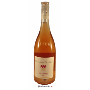 Les Clos de Paulilles - Collioure rosé 2017 Les Clos de Paulilles - Collioure rosé 2017