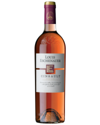 Louis Eschenauer Cinsault Rosé |-| Zeer goede prijs-kwaliteit voor deze fruitige rosé!