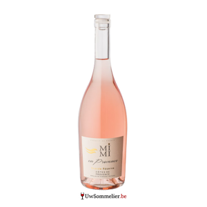 Mimi grande reserve rosé Coteaux Varois en Provence 2019 Mimi grande reserve rosé Coteaux Varois en Provence 2019