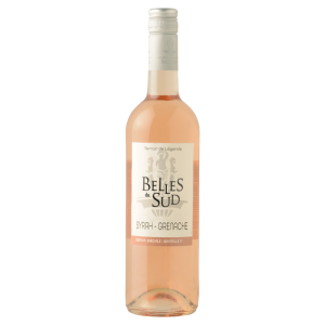 Belles du Sud rosé |-| eenvoudig maar lekker
