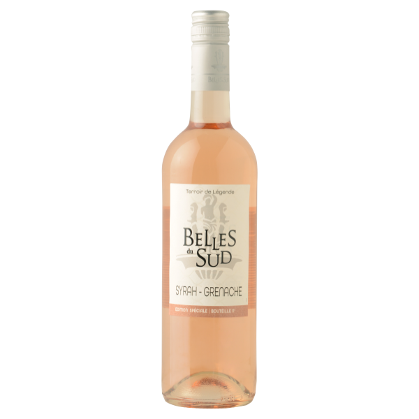 Belles du Sud rosé |-| eenvoudig maar lekker
