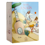 Miss Anaïs rosé Bib 3l - a fruity rosé with a soft feminine touch