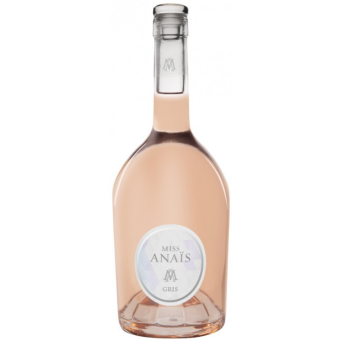 Miss Anaïs rosé |-| A fruity rosé with a soft feminine touch