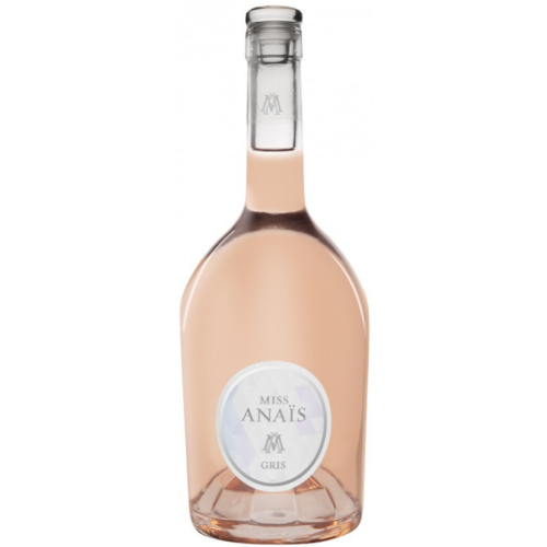 Miss Anaïs rosé Magnum - Een fruitige rosé met een zachte vrouwelijke toets 