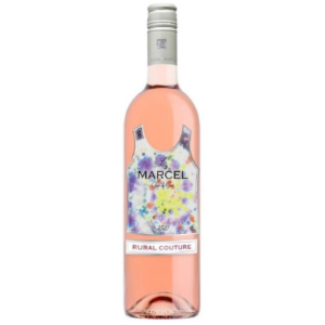 Le Marcel Gris de Gris Rosé Paul Mas - Lekker in unieke fles