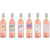 Le Marcel Gris de Gris Rosé Paul Mas - super rosé