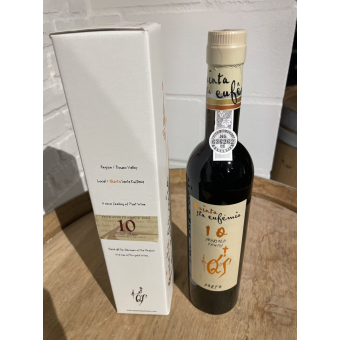 Quinta Santa Eufémia - 10Y jaar oude tawny porto