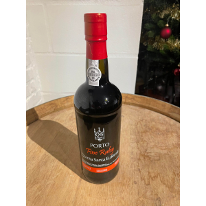 Quinta Santa Eufémia - Fine ruby porto