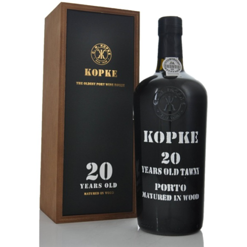 Kopke porto tawny 20 years old |-| Wonderful port