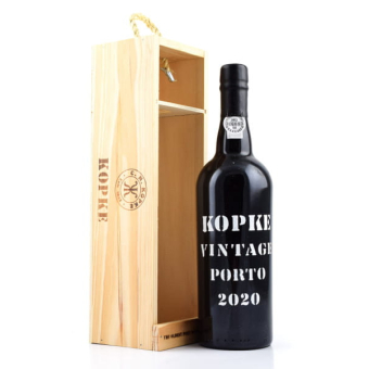 Kopke porto vintage 2020 |-| Wonderful port