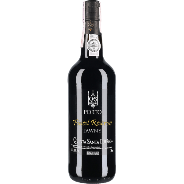 Quinta Santa Eufémia - Finest reserve tawny porto