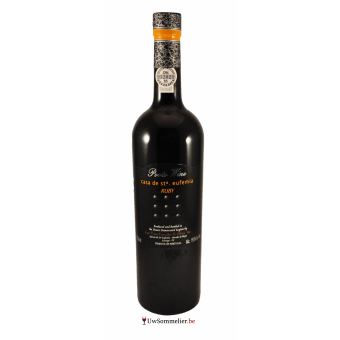 Quinta santa eufemia Coheita 2005