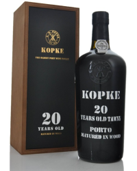 Kopke porto tawny 20 jaar oud |-| Heerlijke porto