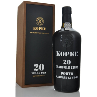 Kopke porto tawny 20 an |-| porto magnifique