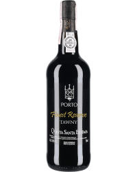 Quinta Santa Eufémia - Finest reserve tawny porto