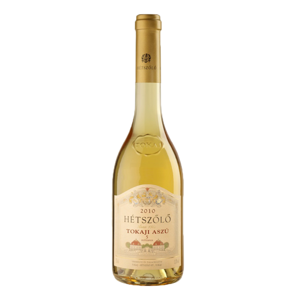  Hétszölö Tokaji Aszu 5 putt. |-| excellent Tokaji 