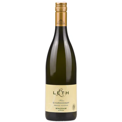 Chardonnay grande réserve Weingut Leth bio |-| full bodied