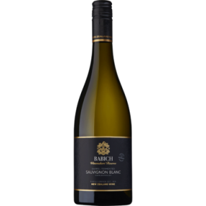 Babich winery sauvignon blanc black label - referentie