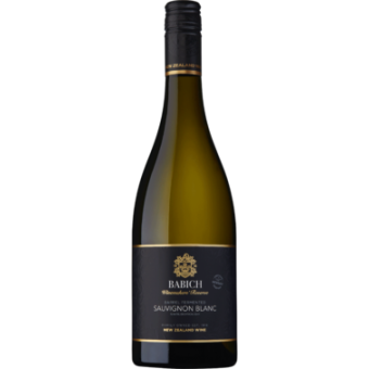 Babich winery sauvignon blanc black label - reference