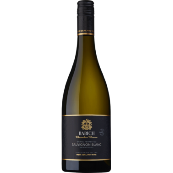 Babich winery sauvignon blanc black label - referentie