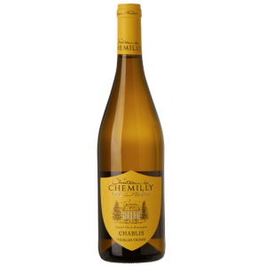 Chablis vieille vignes Château Chemilly Chablis vieille vignes Château Chemilly