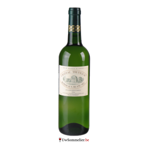 Chateau Toutigeac Bordeaux blanc || Een mooie en evenwichtige witte Bordeaux Chateau Toutigeac Bordeaux blanc || Een mooie en evenwichtige witte Bordeaux