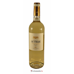 Château le Fagé - Côtes de Bergerac 2016 Château le Fagé - Côtes de Bergerac 2016