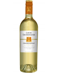 Louis Eschenauer Chardonnay |-| ronde en zachte Chardonnay