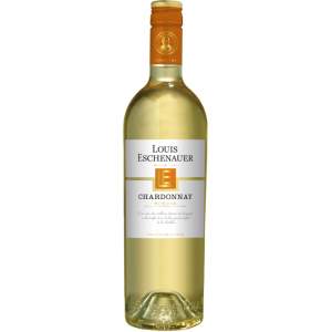 Louis Eschenauer Chardonnay |-| ronde en zachte Chardonnay