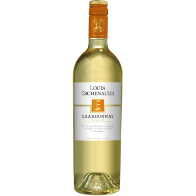 Louis Eschenauer Chardonnay |-| round and soft Chardonnay