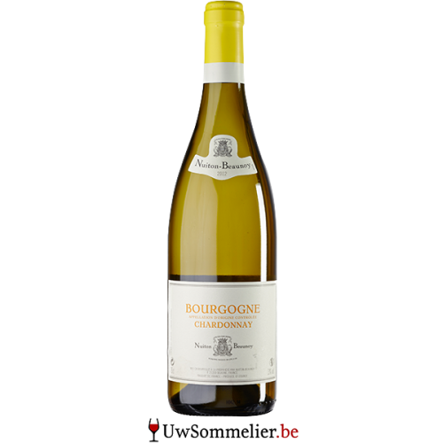 Nuiton Beaunoy Bourgogne Chardonnay |-| een Bourgogne hoort te zijn voor een leuke prijs