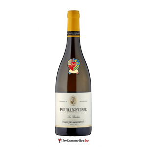 Pouilly-Fuissé Francois Martenot - Grand vin de Bourgogne Pouilly-Fuissé Francois Martenot - Grand vin de Bourgogne