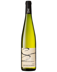 Gewurztraminer domaine Fabien Stirn - lekker zacht