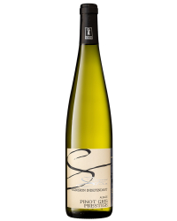 Pinot gris prestige domaine Fabien Stirn - hemels zacht