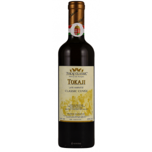Tokaji classic late harvest Tokaji classic late harvest
