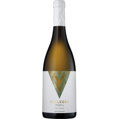 Vallegre reserva branco douro |-| Intense, harmonieuze en opvallende wijn