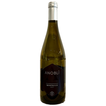 Anobli Chardonnay Quantrailles |-| Frisse droge Belgische