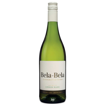 Bela bela Chenin blanc |-| magnifique fruité