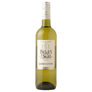 Belles du Sud Chardonnay |-| grote instapwijn