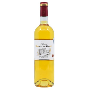 Chateau Mayne du Hayot 2012 |-| Heerlijke zoete wijn