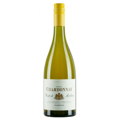 Comte de Morlières Chardonnay |-| zeer lekkere wijn voor deze prijs
