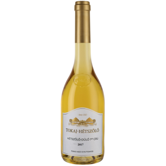Hétszölö Tokaji Aszu 6 putt. 2017 |-| Subliem lekkere Tokaji