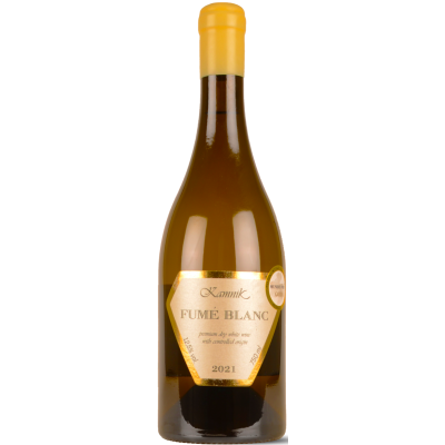 Chateau Kamnik Fumé blanc