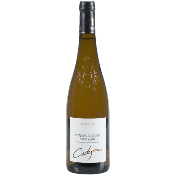Domaine Cady – Coteaux du Layon Saint Aubin