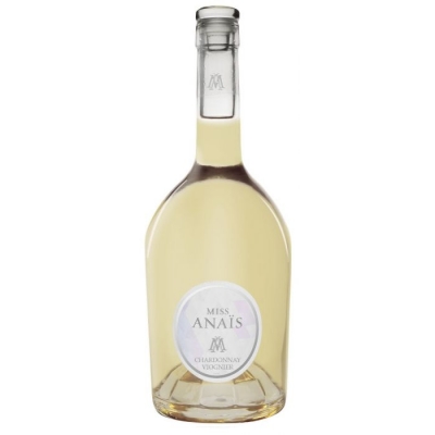 Miss Anaïs chardonnay viognier |-| fruitige zachte witte wijn