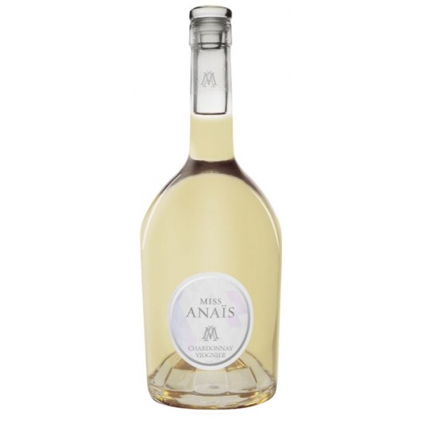 Doe een poging Poort Informeer Miss Anaïs chardonnay viognier |-| fruitige zachte witte wijn