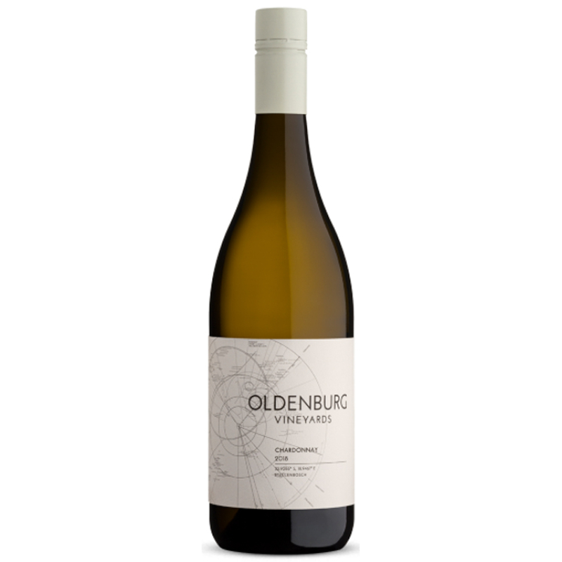 Oldenburg vineyard chardonnay